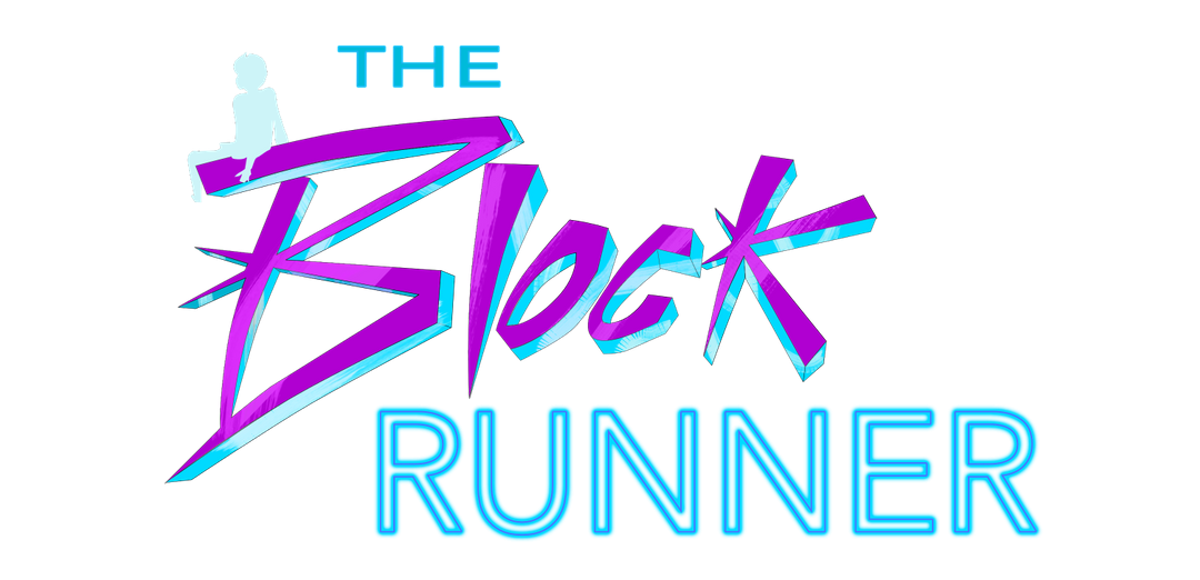 The Block Runner Game